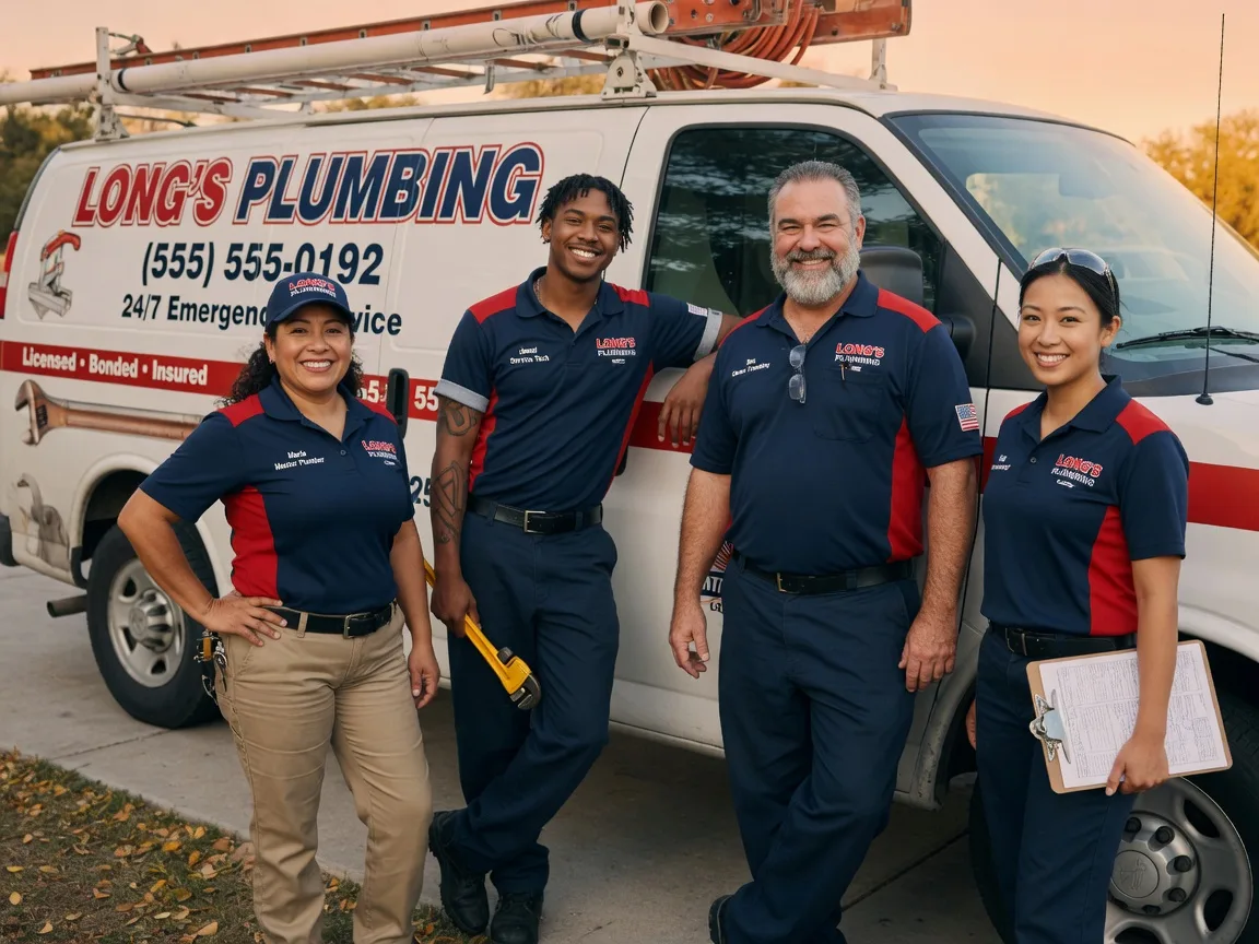 Leak Detection company in Cutler, CA